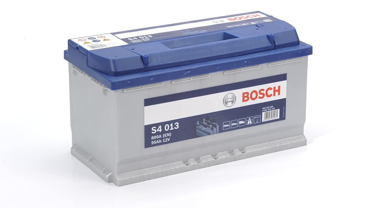 Batterie de démarrage BOSCH 0092S50130